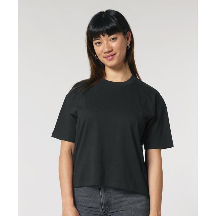 Women’s Stella Nova boxy t-shirt (STTW175) Thumbnail