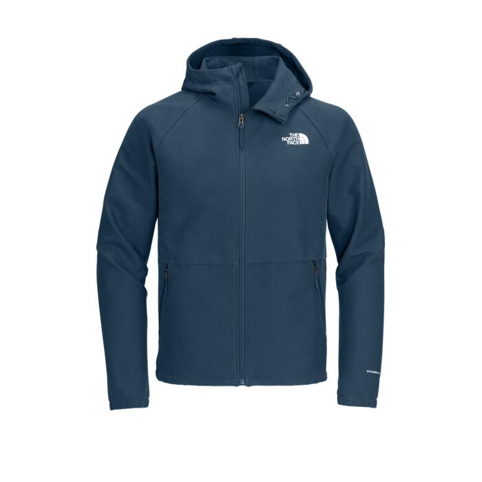 Barr Lake Hooded Soft Shell Jacket Thumbnail