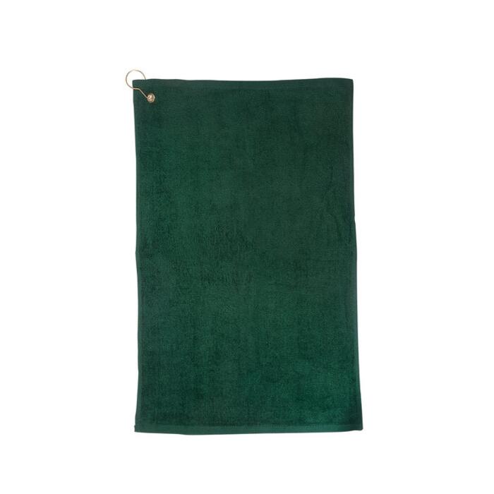 Golf Towel With Grommet And Hook Thumbnail