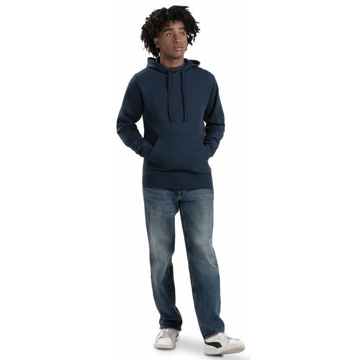 Youth All-Day Core Basics Fleece Hoodie Thumbnail