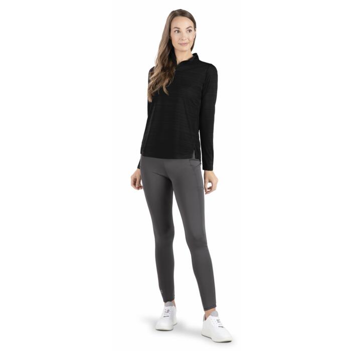 Ladies Pursuit 1/4 Zip Pullover Thumbnail