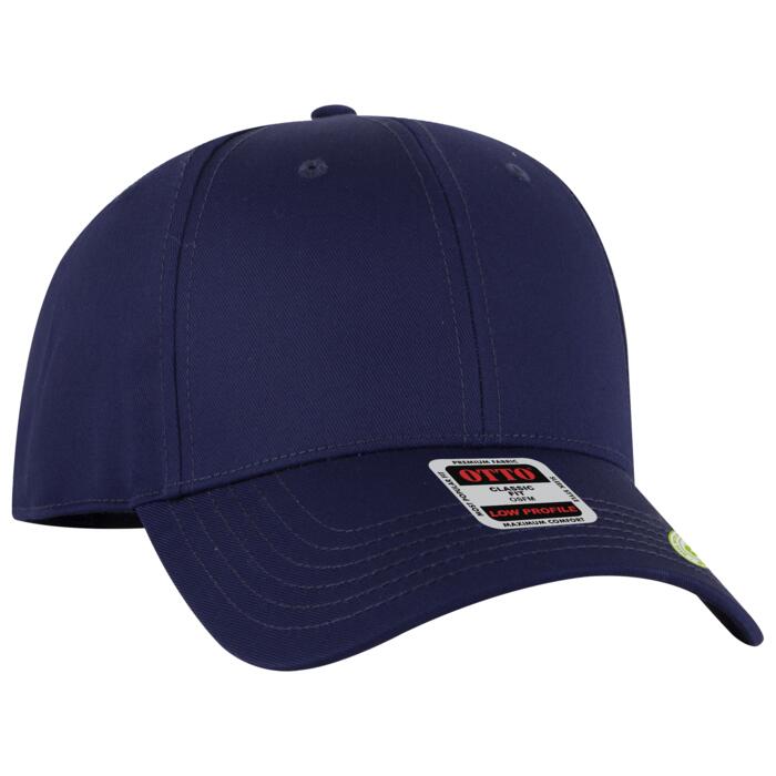 OTTO CAP 6 Panel Low Profile Baseball Cap Thumbnail