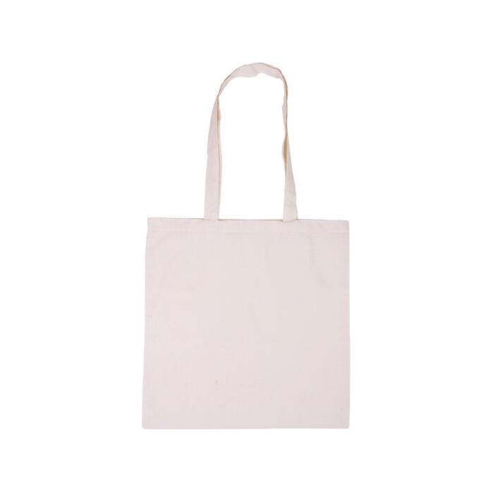 Basic Cotton Tote Bag Thumbnail