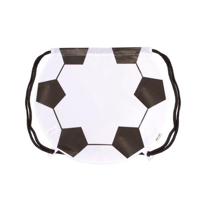 Soccer Drawstring Bag Thumbnail