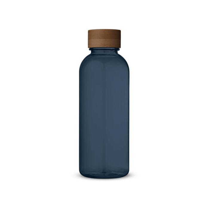 22oz Hydration Bottle With Bamboo Lid Thumbnail