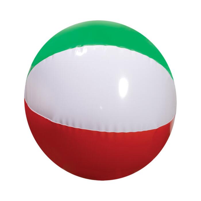 6" Multicolored Beach Ball Thumbnail