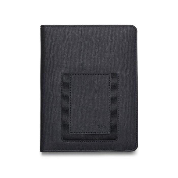 Roma 6"x8" Wireless Power Charger Refillable Journal Thumbnail