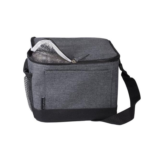 Strand Snow Canvas Lunch Cooler Bag Thumbnail