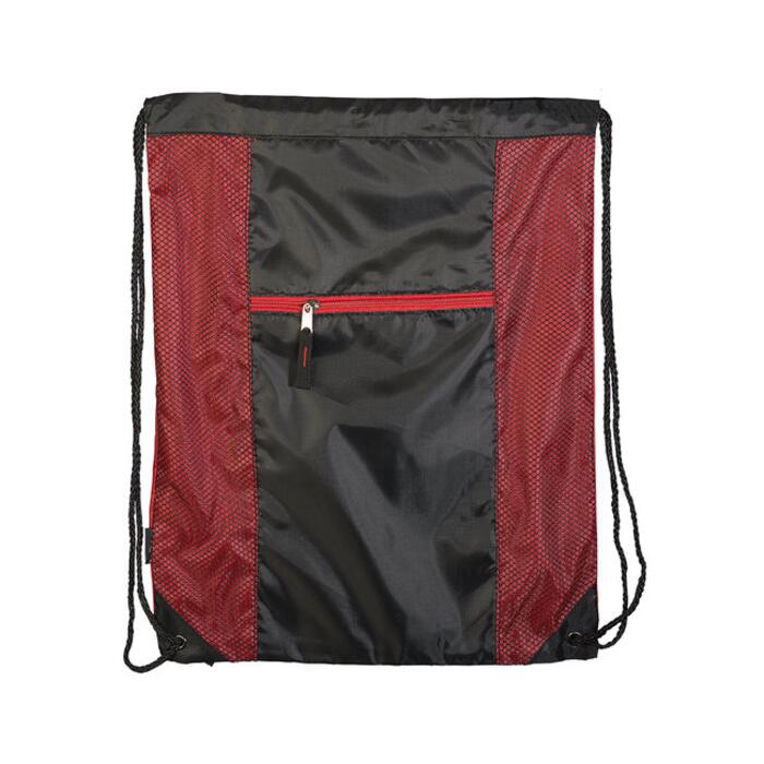 Porter Collection Drawstring Backpack Thumbnail