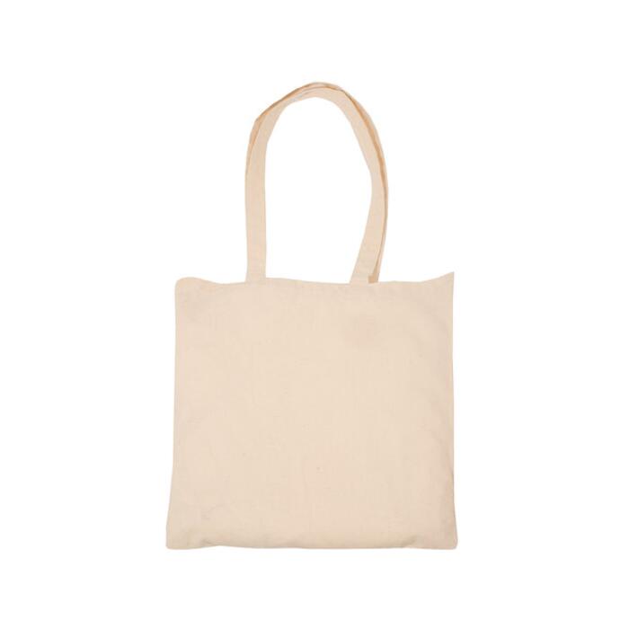 Econo Cotton Tote Bag Thumbnail
