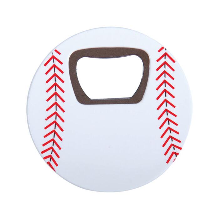 Baseball Bottle Opener Thumbnail