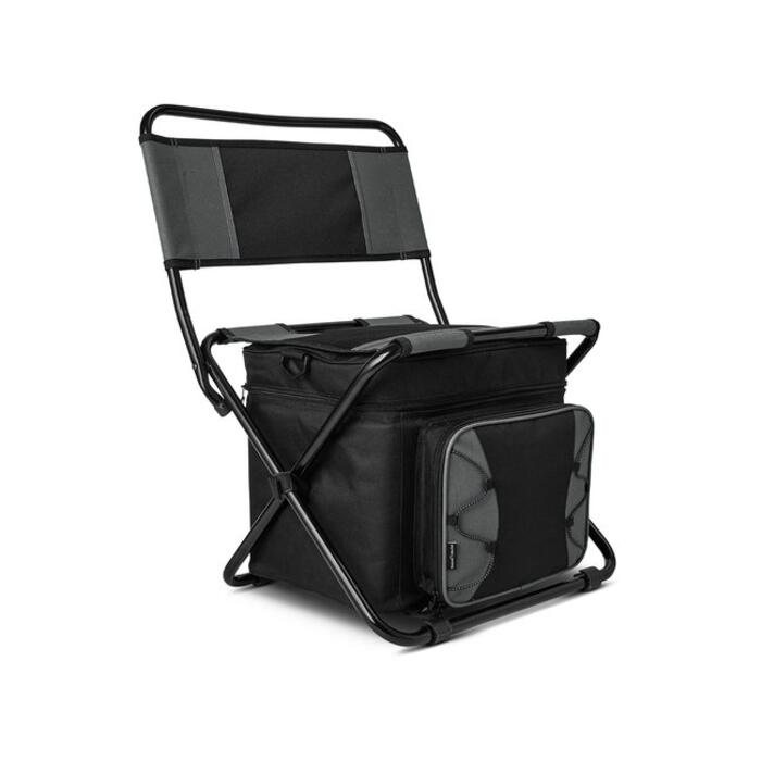 Folding Cooler Chair Thumbnail