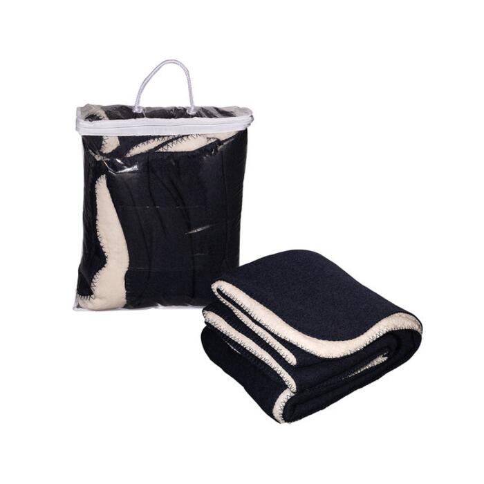 Thick Needle Sherpa Blanket Thumbnail