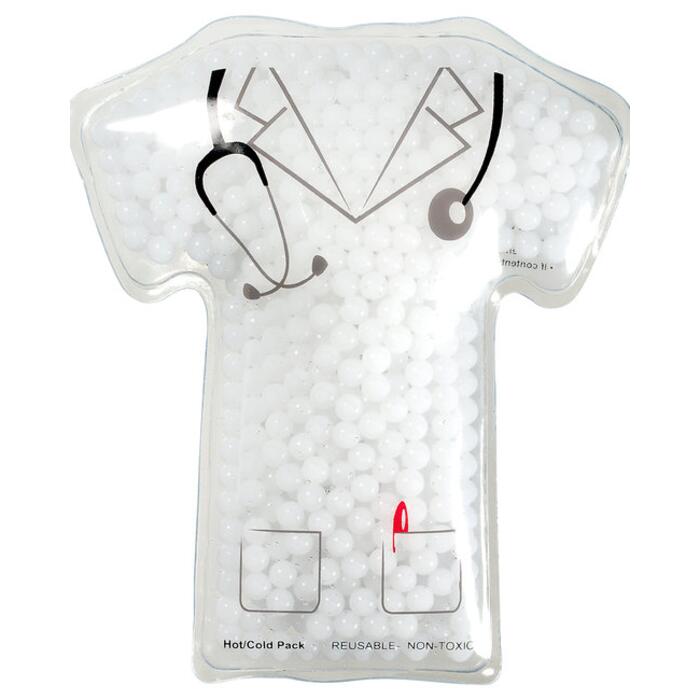 Hot-Cold Gel Pack - Doctor Shape Thumbnail
