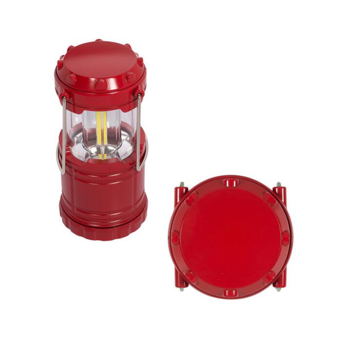 Mini Cob Camping Lantern-Style Flashlight Thumbnail