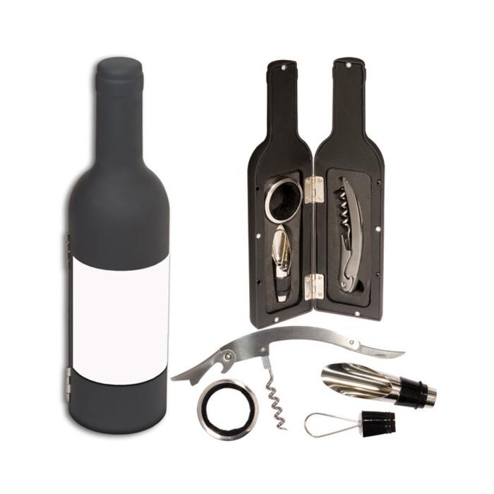 Bordeaux Wine Tool Set Thumbnail