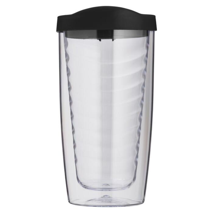 14oz Avalon Clear Tumbler Thumbnail