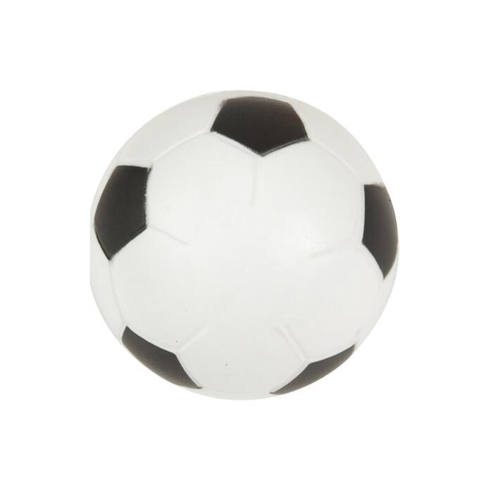 Soccer Ball Shape Stress Ball Thumbnail