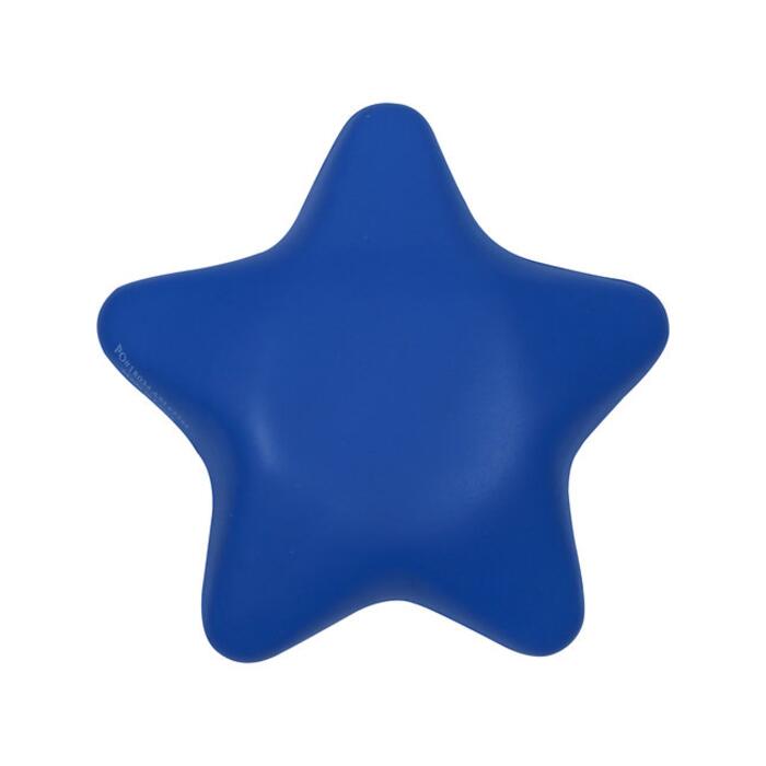 Star Shape Stress Ball Thumbnail