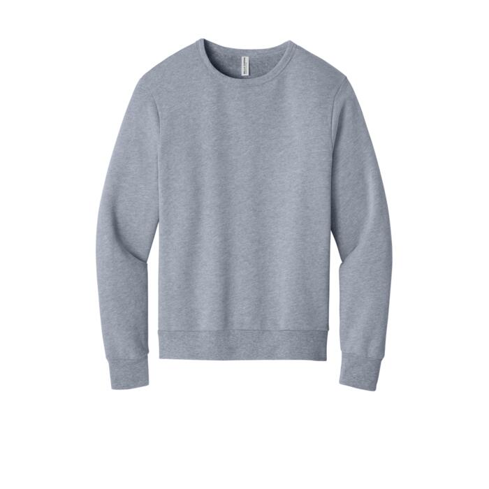 Unisex Sponge Fleece Classic Crewneck Sweatshirt Thumbnail