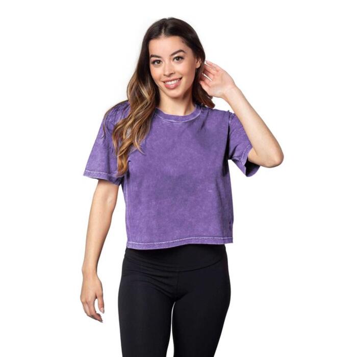 Ladies' Short 'N Sweet T-Shirt Thumbnail