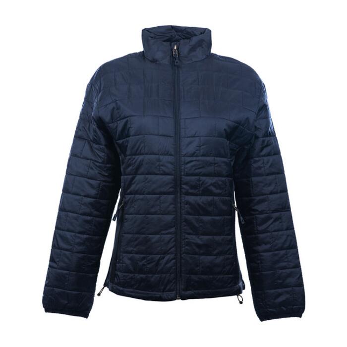 Ladies' Burnside Quilted Puffer Jacket Thumbnail