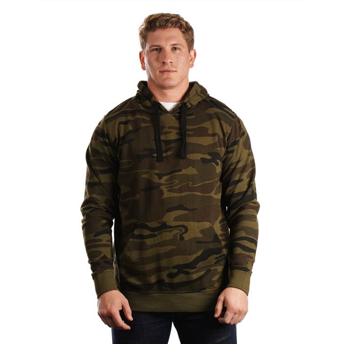 Men's Fleece Pullover Thumbnail