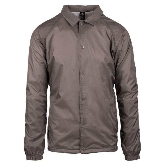 Men's Nylon Coaches Jacket Thumbnail