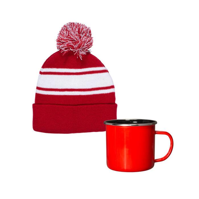 Log Cabin Warm Gift Set Thumbnail