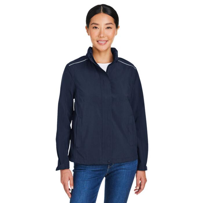 Ladies' Barrier Packable Rain Jacket Thumbnail
