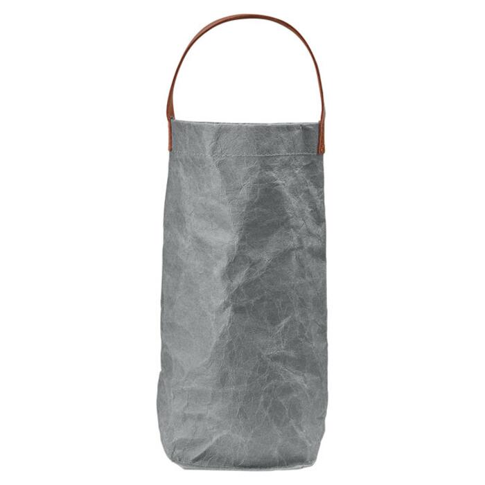 Home & Table Washed Paper Wine Tote Thumbnail