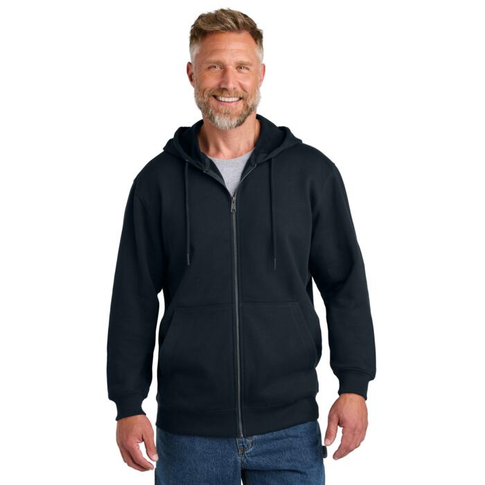 Tough Fleece Full Zip Hoodie Thumbnail