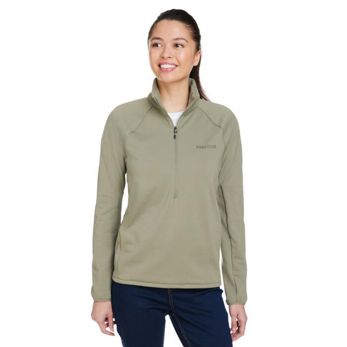 Ladies' Leconte Half-Zip Thumbnail