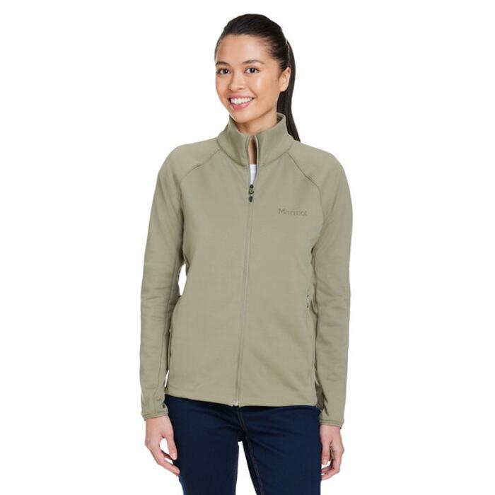 Ladies' Leconte Fleece Jacket Thumbnail