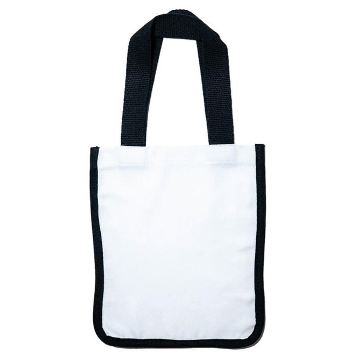 Sublimation Small Tote Bag Thumbnail