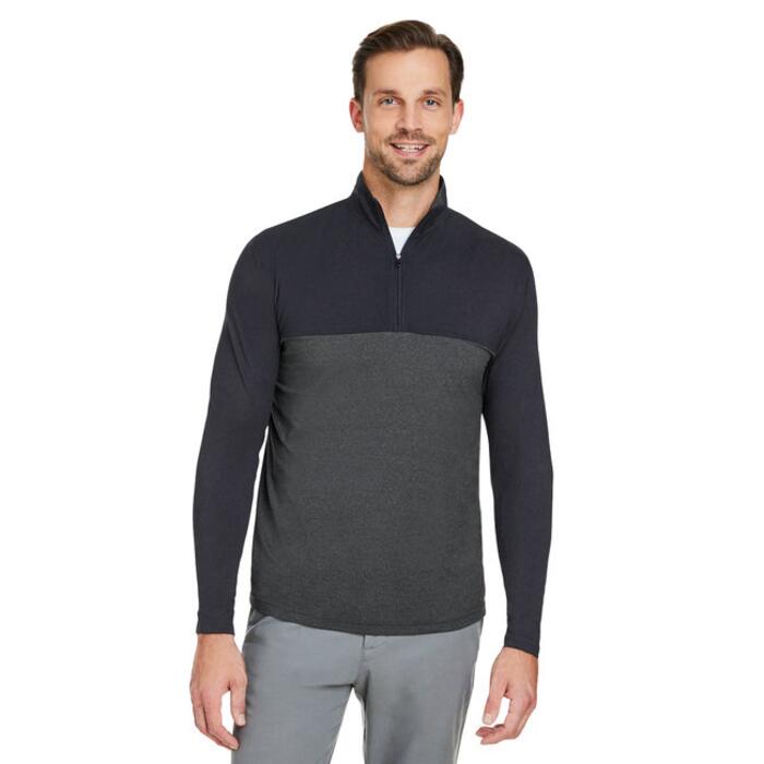 Men's Spyre Flex Colorblock Quarter-Zip Thumbnail