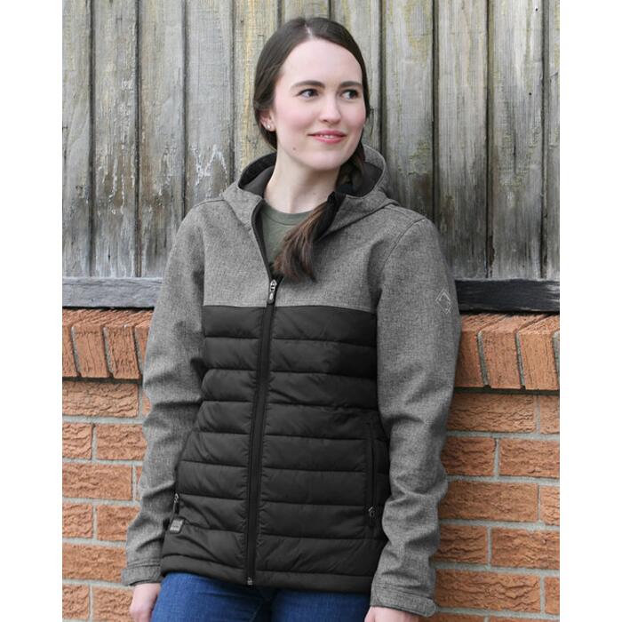 Ladies' Vista Puffer Jacket Thumbnail
