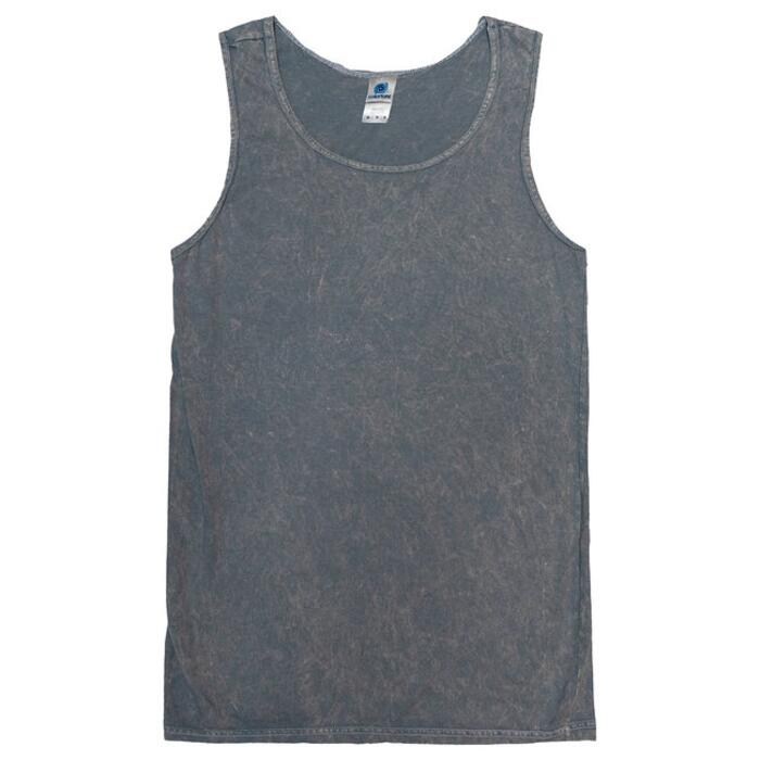 Unisex Mineral Wash Tank Thumbnail