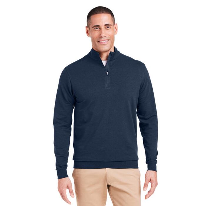 Men’s Cloud French Terry Quarter-Zip Thumbnail