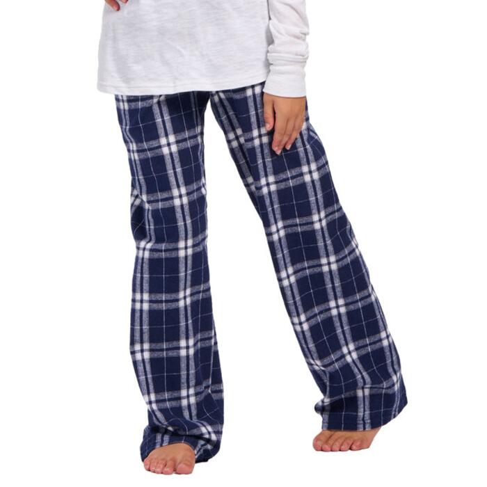 Youth Polyester Flannel Pant Thumbnail