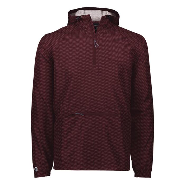Range Packable Pullover Jacket Thumbnail