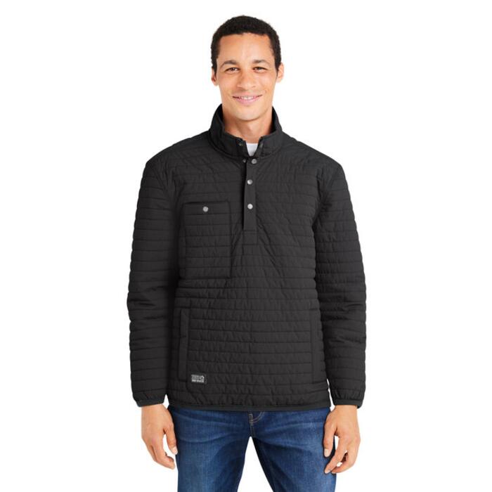 Men's Keystone Quilted Pullover Thumbnail