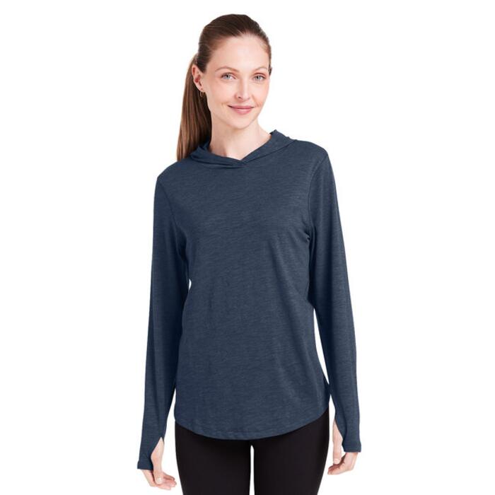 Ladies' Recess Hooded Pullover Thumbnail