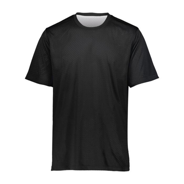 Youth Short Sleeve Mesh Reversible Jersey Thumbnail