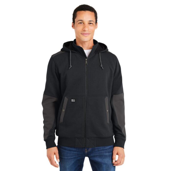 Men's Mission Fleece Pro Full-Zip Thumbnail