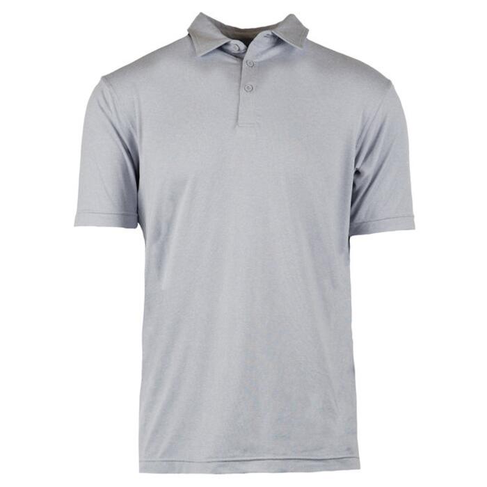 Men's Soft Jersey Polo Thumbnail
