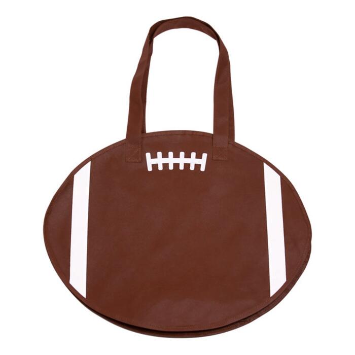 RallyTotes™ Football Tote Bag Thumbnail