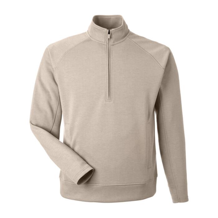 Unisex Apex Fleece Quarter-Zip Thumbnail