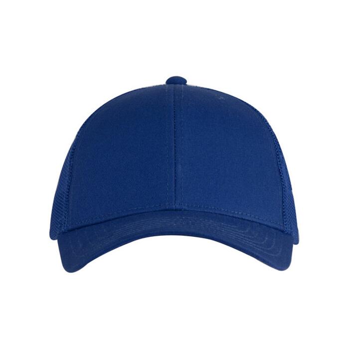 Youth Structured Trucker Cap Thumbnail