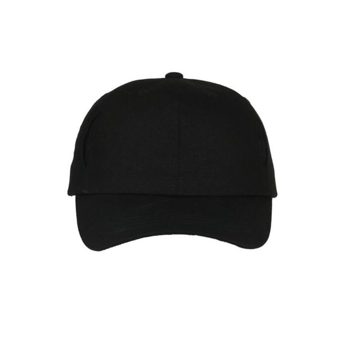 Cargo Unstructured Solid Back With Side Pockets Hat Thumbnail